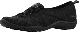 Skechers Women's Breathe-Easy-A-Look Mary Jane Flat