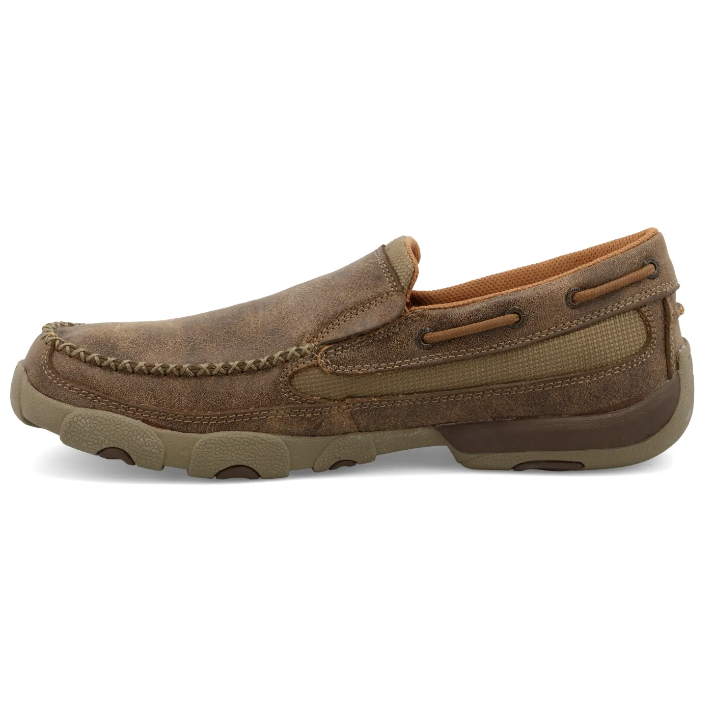 Slip-On Driving Moc | MDMS002