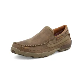 Slip-On Driving Moc | MDMS002