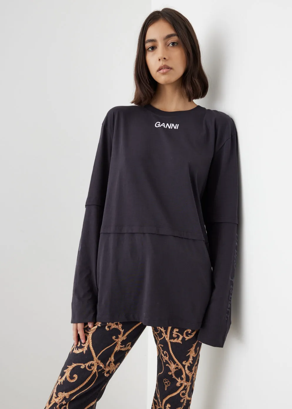 Space Graphic T-Shirt