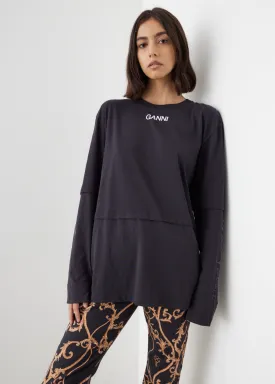 Space Graphic T-Shirt