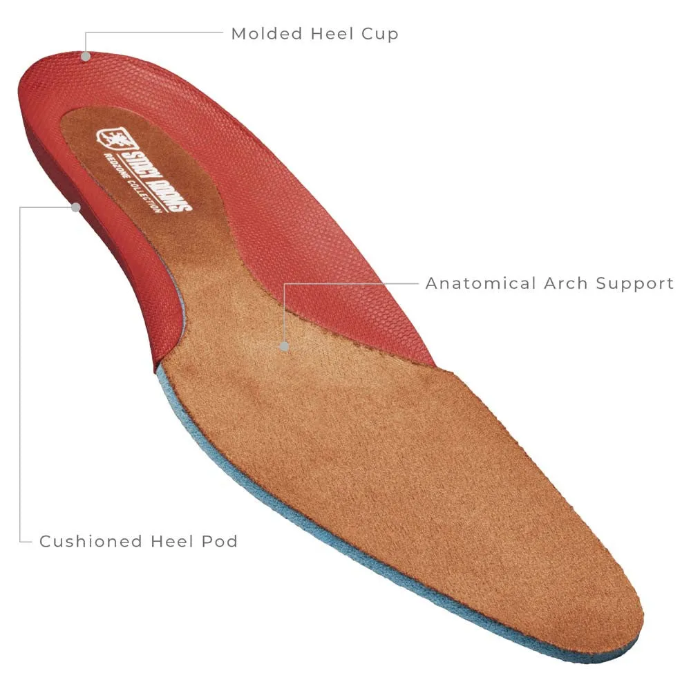 Stacy Adams Spencer Tan Men’s Moc Toe Penny Slip On Shoes