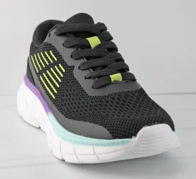 Story 08 Women's Athletic Lace Up Sneakers
