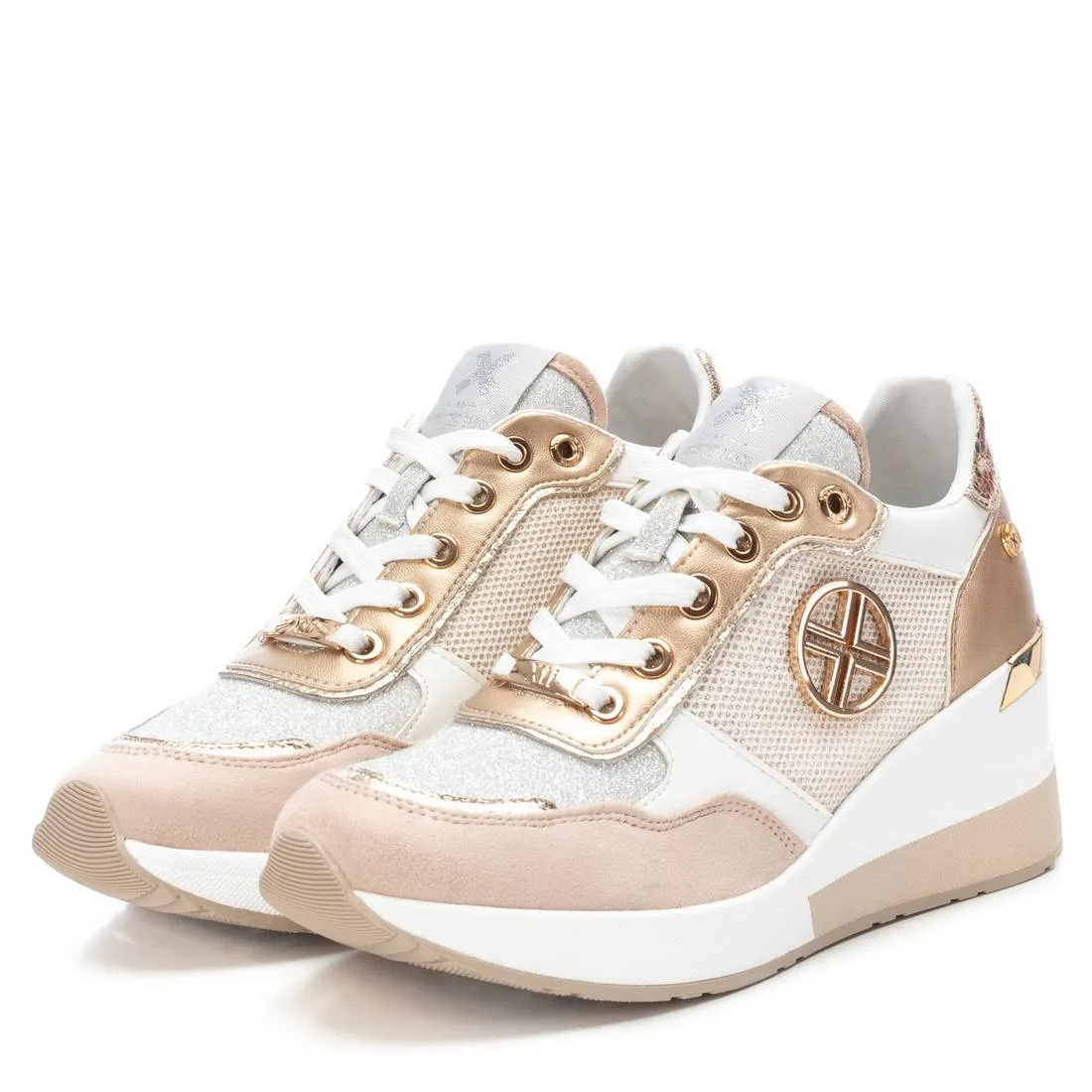 Sund White Sneakers