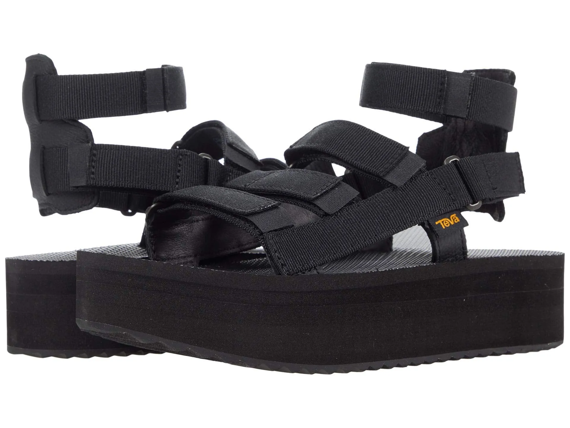 Teva Women's Flatform Mevia Sandal