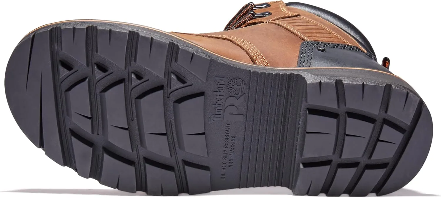 Timberland PRO Ballast 6 Inch Steel Safety Toe