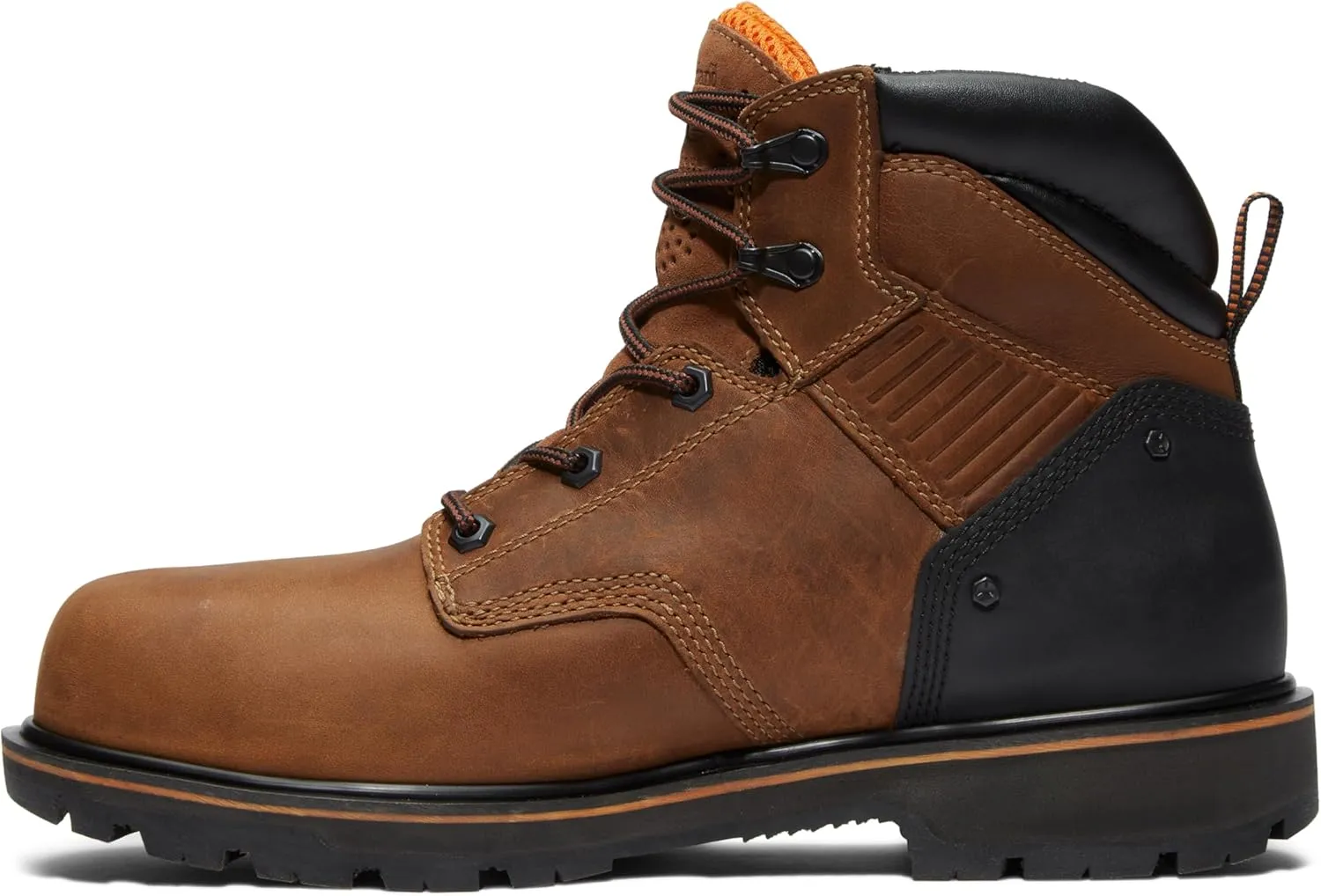 Timberland PRO Ballast 6 Inch Steel Safety Toe