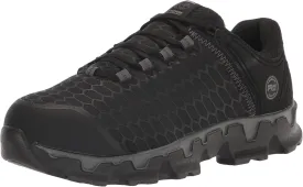 Timberland PRO Men's Powertrain Sport Alloy Safety Toe Static Dissipative Industrial Athletic Work Shoe
