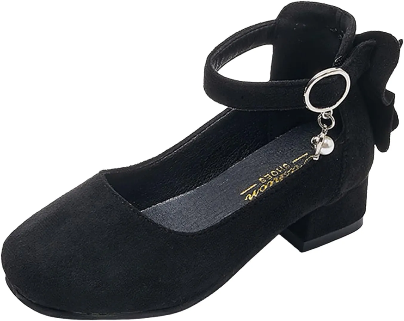 Toddler Dress Shoes Formal Dress Shoes School Mary Janes Baby Girls Moccasins Infant Newborn Walking Shoe