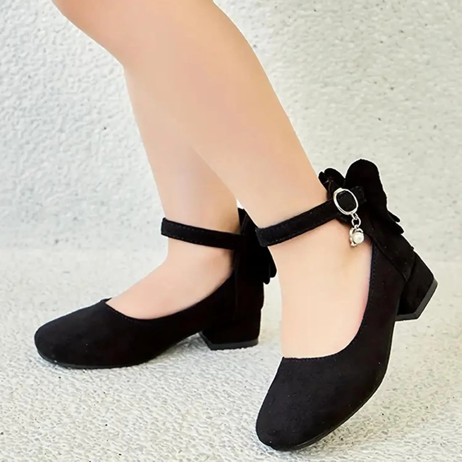 Toddler Dress Shoes Formal Dress Shoes School Mary Janes Baby Girls Moccasins Infant Newborn Walking Shoe