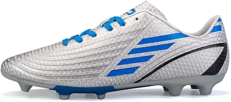 TOLLN Mens Football Shoes Youth Soccer Cleats