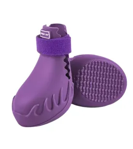 Torist Pet All-Weather Dog Boots (Mountain Purple)
