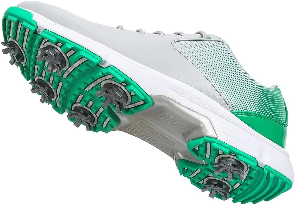 Waterproof Golf Shoes for Men Spikeless Outdoor Golf Sport Training Sneakers Classic Mens Golf Trainers Size 13 14 