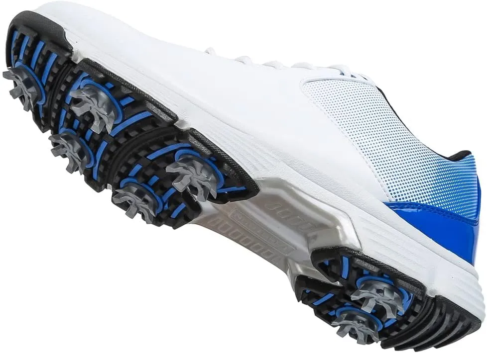 Waterproof Golf Shoes for Men Spikeless Outdoor Golf Sport Training Sneakers Classic Mens Golf Trainers Size 13 14 