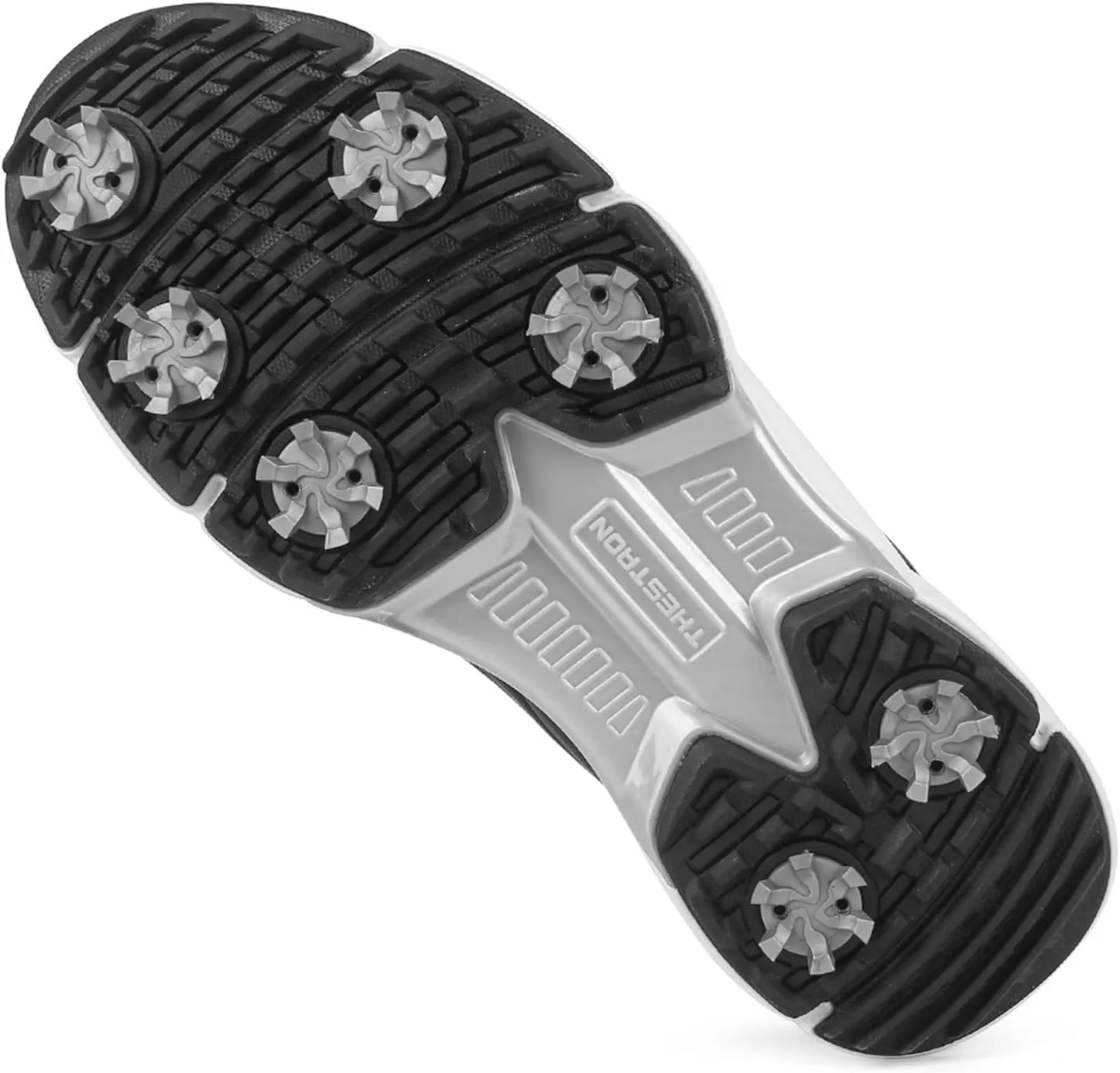 Waterproof Golf Shoes Men Spikes Golf Sneakers Male Outdoor Walking Footwears for Golfers