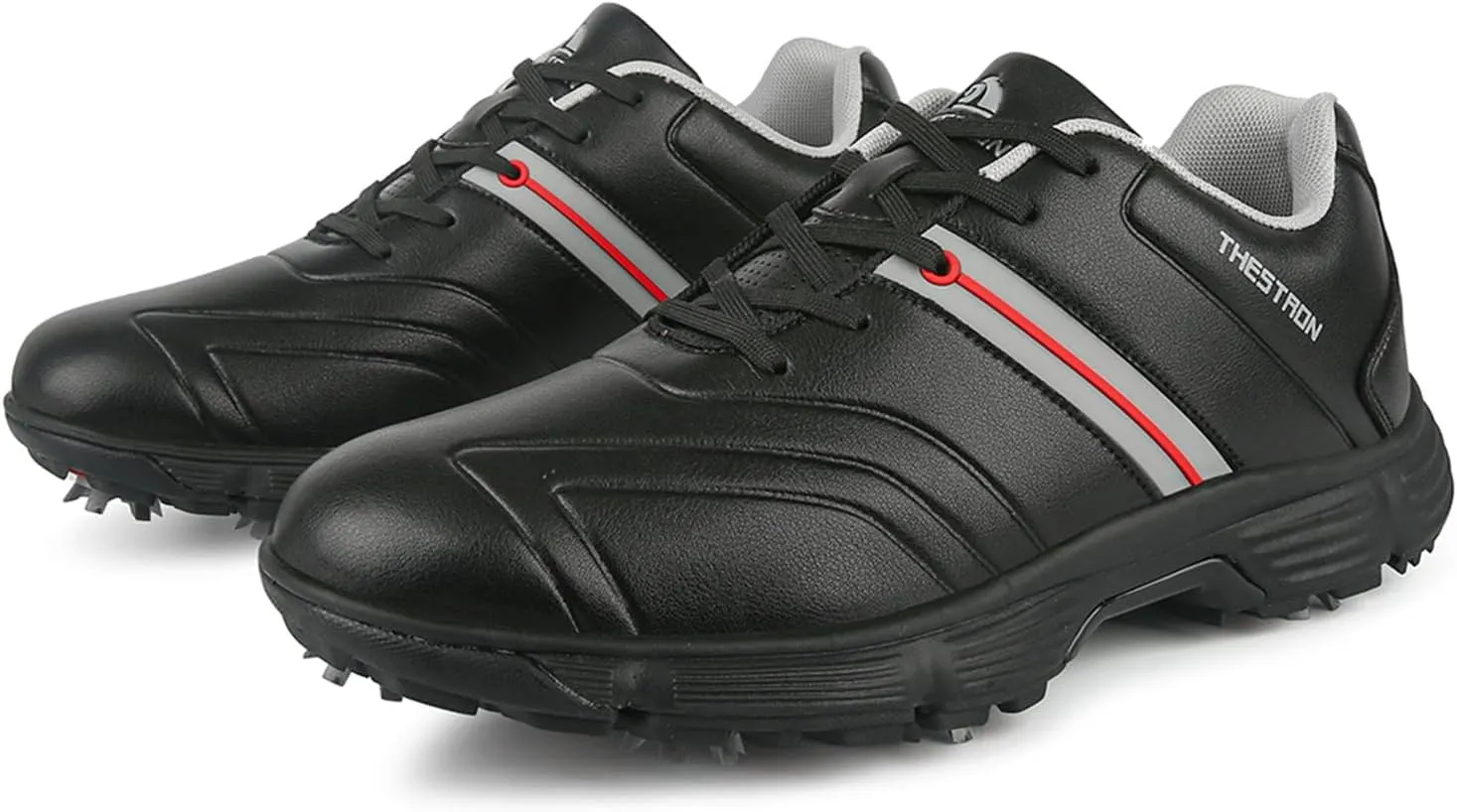 Waterproof Golf Shoes Men Spikes Golf Sneakers Male Outdoor Walking Footwears for Golfers