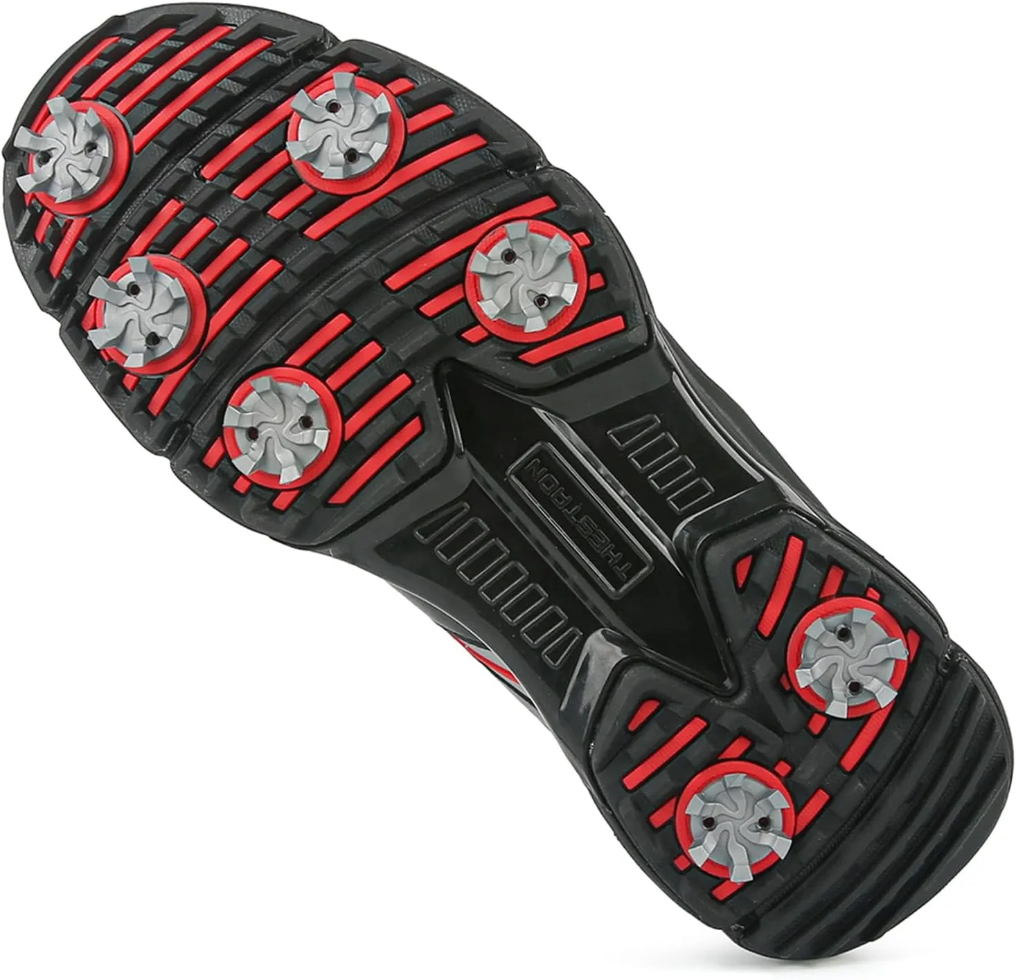 Waterproof Golf Shoes Men Spikes Golf Sneakers Male Outdoor Walking Footwears for Golfers