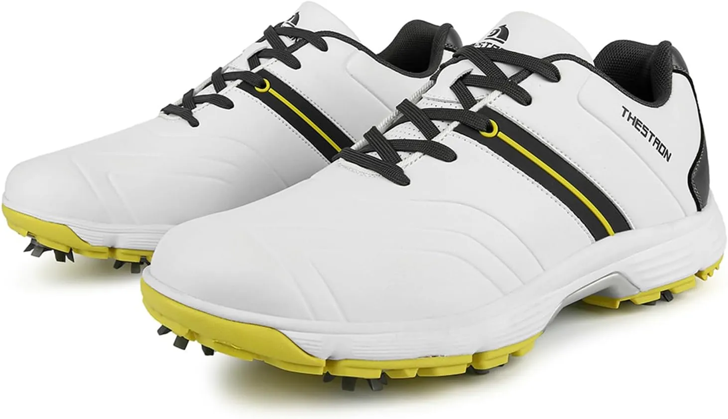 Waterproof Golf Shoes Men Spikes Golf Sneakers Male Outdoor Walking Footwears for Golfers