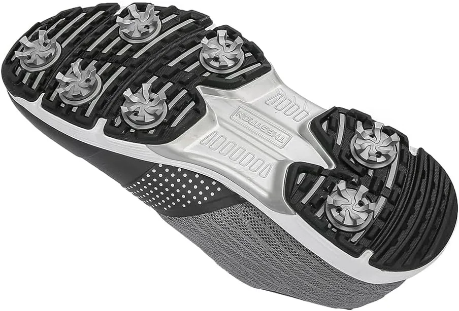 Waterproof Professional Golf Shoes Men Spikes Golf Sneakers Male Outdoor Anti Slip Walking Footwears