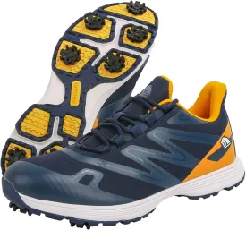 Waterproof Professional Golf Shoes Men Spikes Golf Sneakers Male Outdoor Anti Slip Walking Footwears