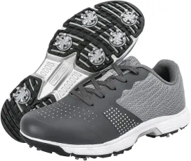 Waterproof Professional Golf Shoes Men Spikes Golf Sneakers Male Outdoor Anti Slip Walking Footwears