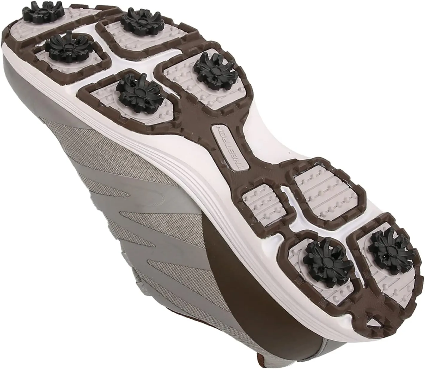 Waterproof Professional Golf Shoes Men Spikes Golf Sneakers Male Outdoor Anti Slip Walking Footwears