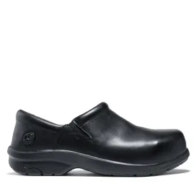 Women's Newbury Casual Alloy Toe Work Shoe