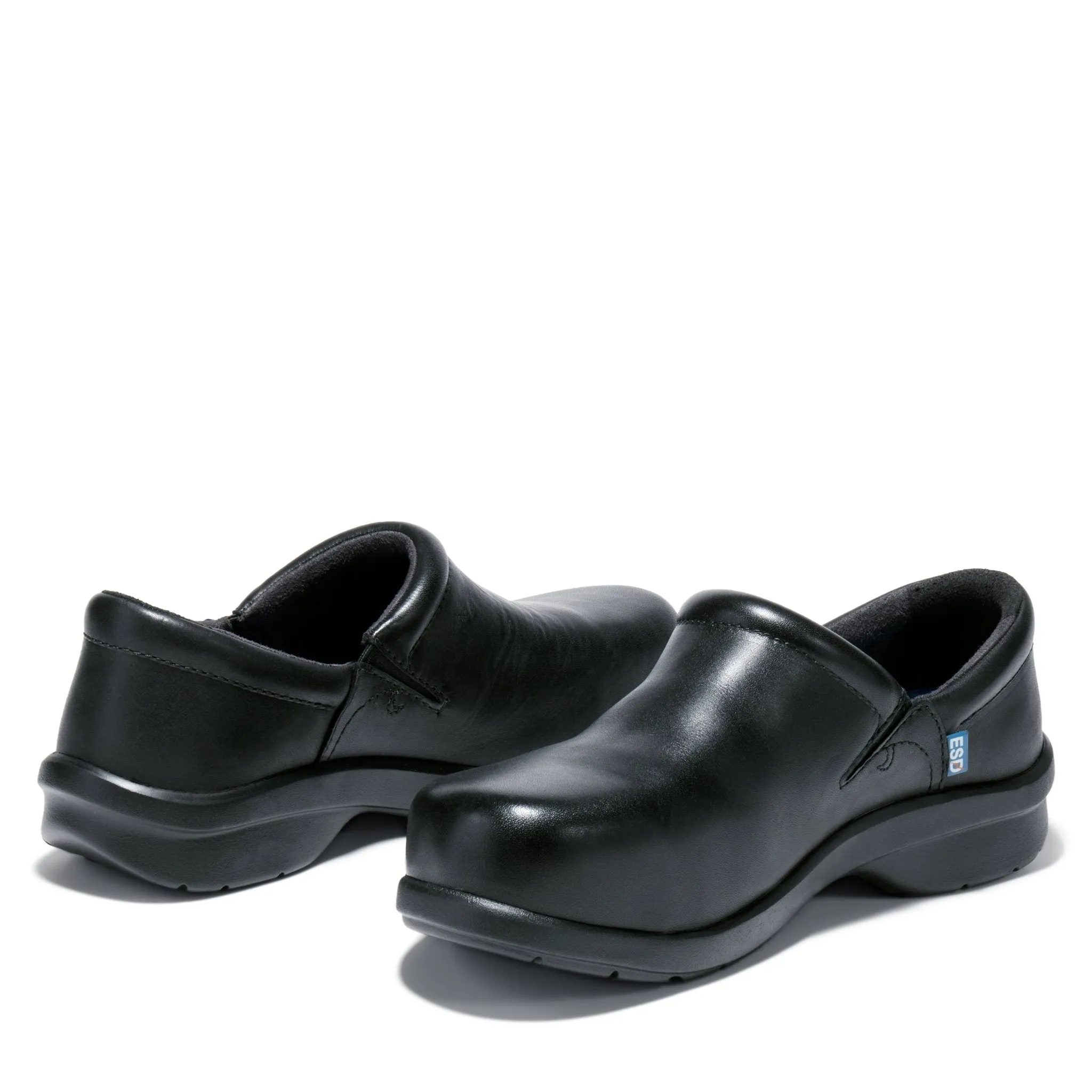 Women's Newbury Casual Alloy Toe Work Shoe