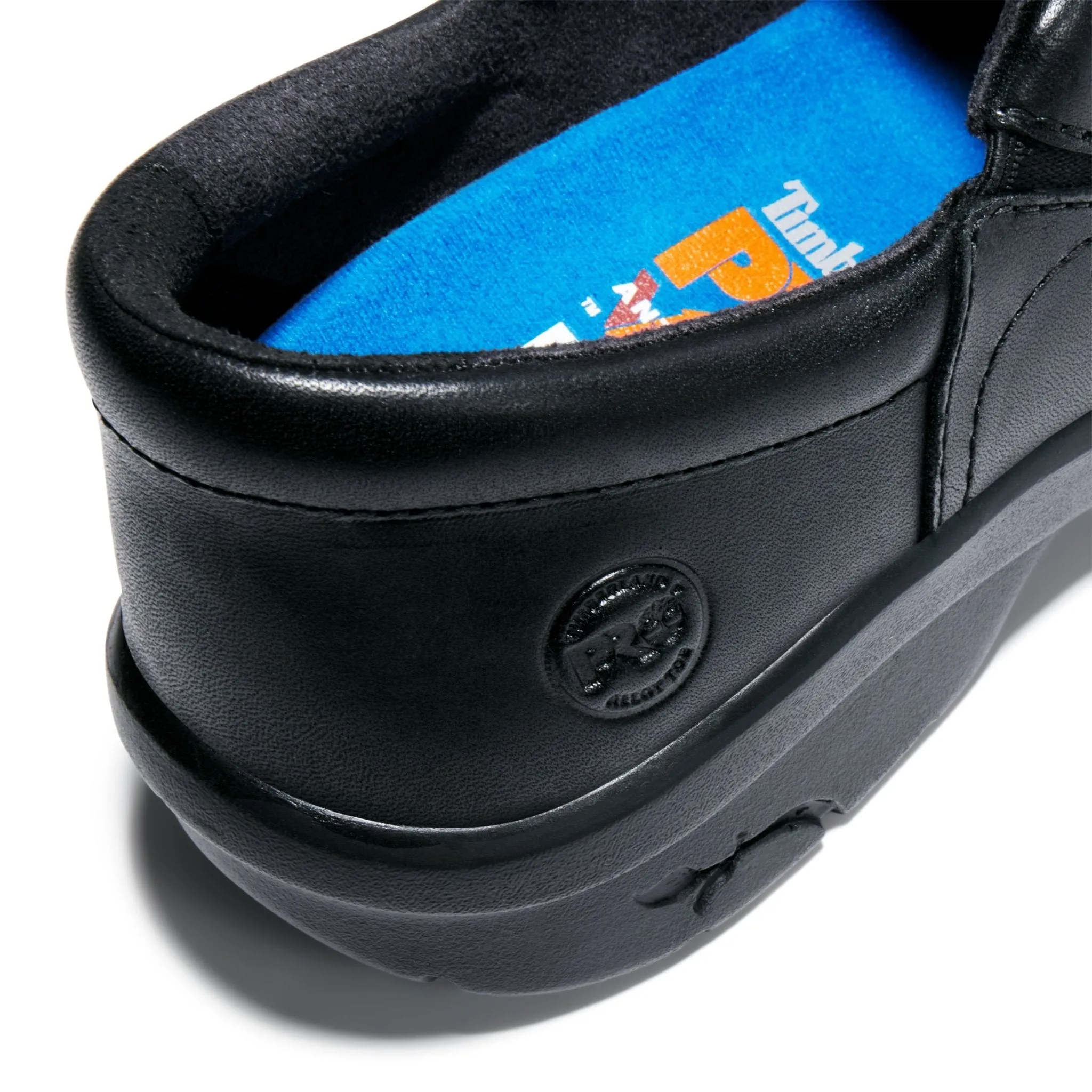 Women's Newbury Casual Alloy Toe Work Shoe