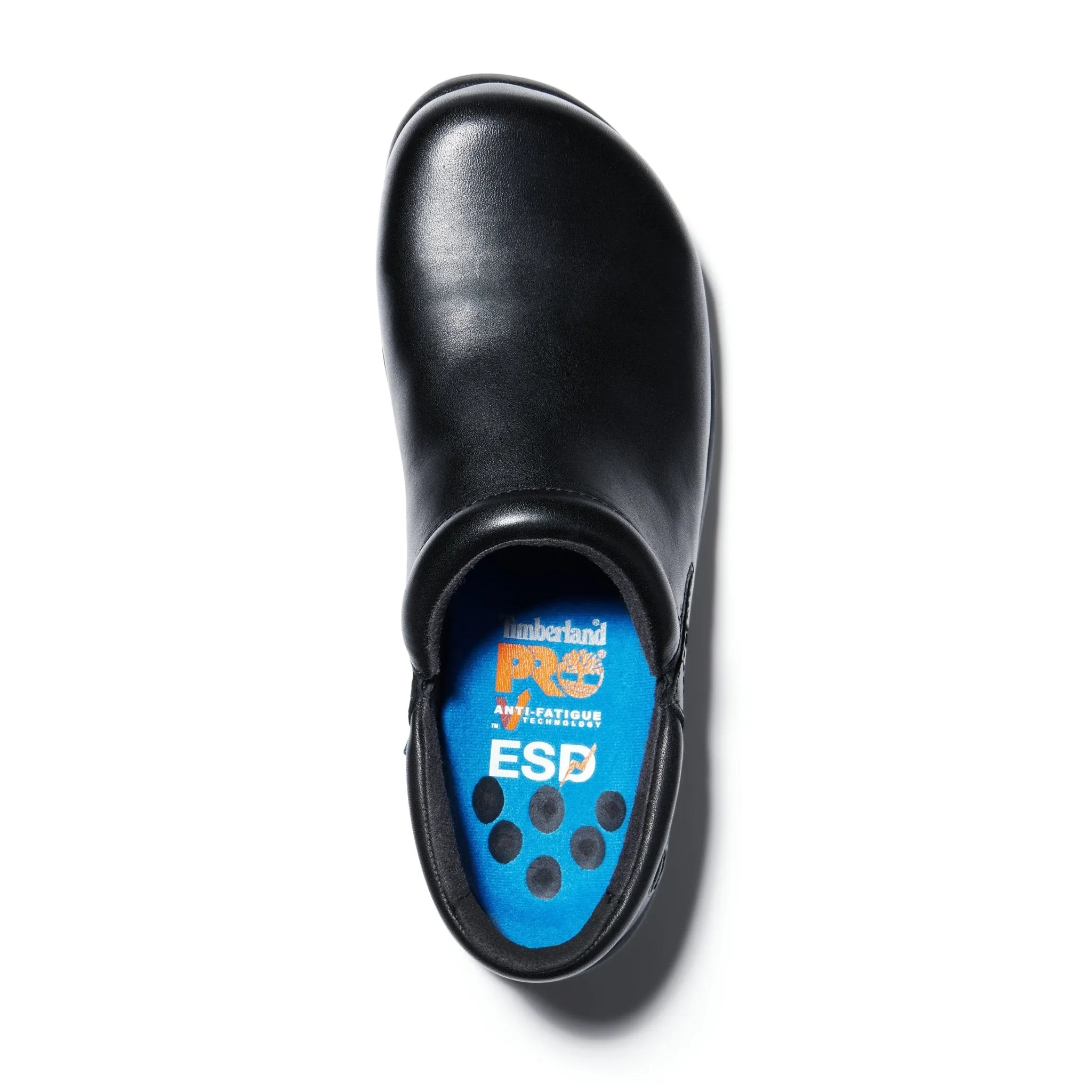 Women's Newbury Casual Alloy Toe Work Shoe